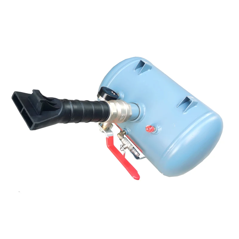 

BBT Car tire high-pressure inflator, tubeless tire repair tool, car high-pressure bursting machine with precision pressure gauge