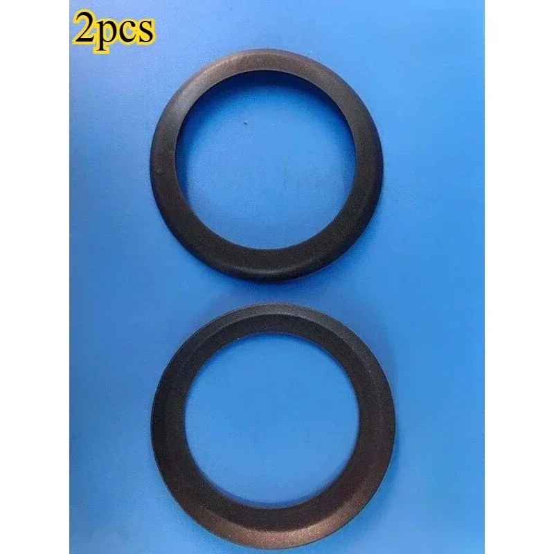 2PCS Black Wear-resistant Piston Ring for Oilfree Air Compressor Spare Parts