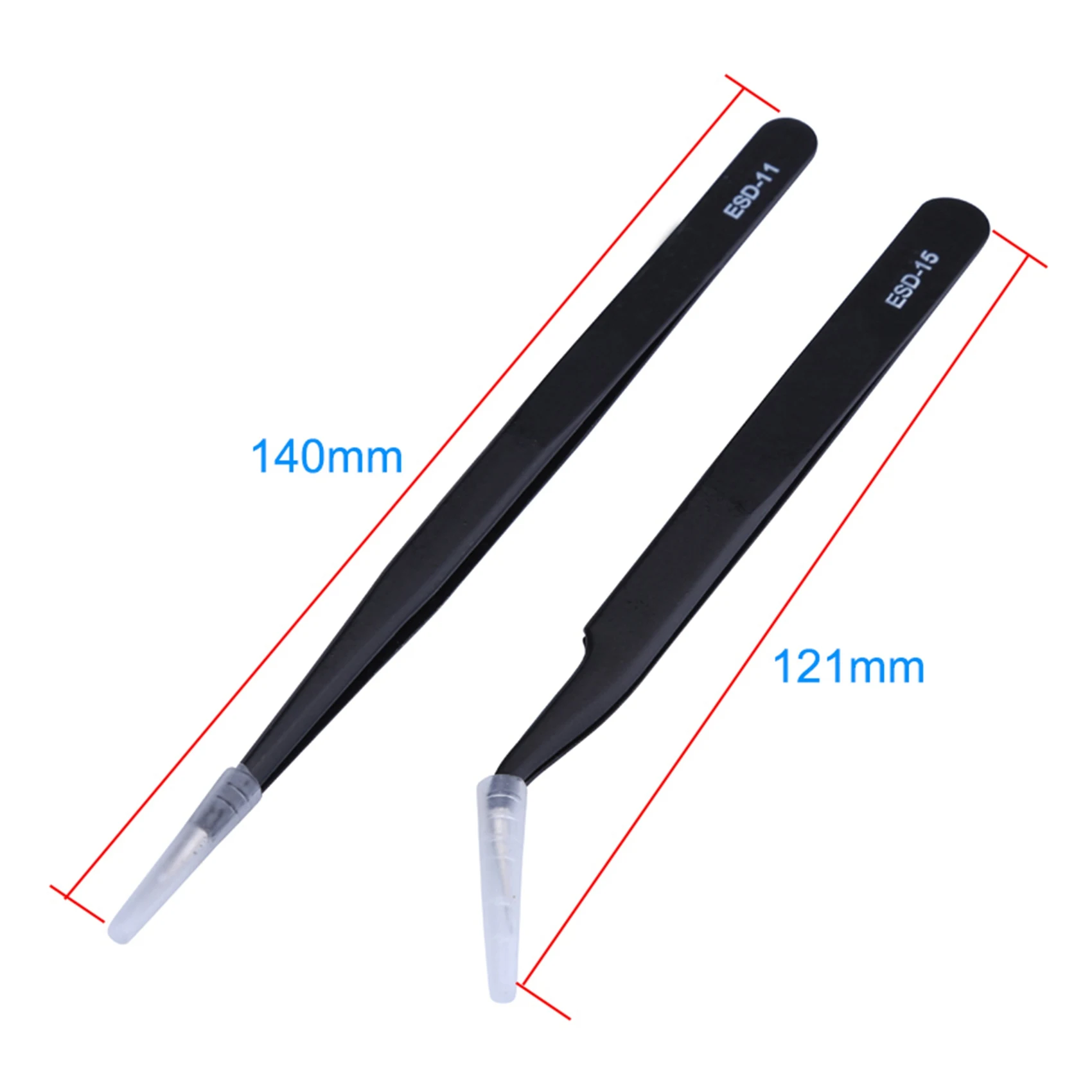 AT53 30Pcs 3D Printer Parts Bendable Nozzle Cleaner Hotend Cleaning Needle Drill Bit Brush Tweezers Tool Kit For CR10 Ender 3