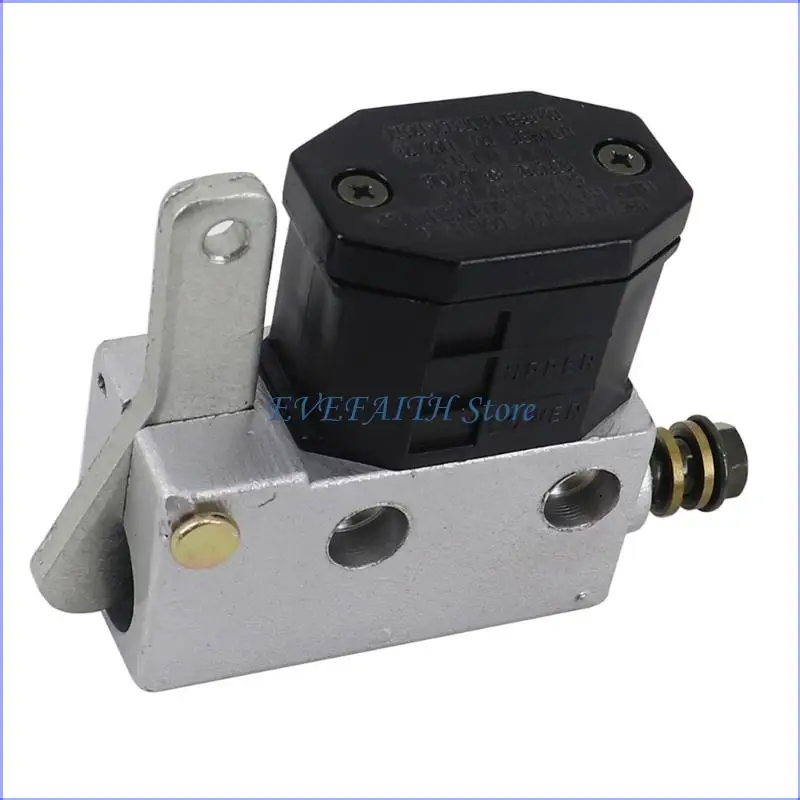 124B Competition ATV Brake System Part Brake Main Cylinder For Drift Trikes 12.8Mm 15.8mmPistons