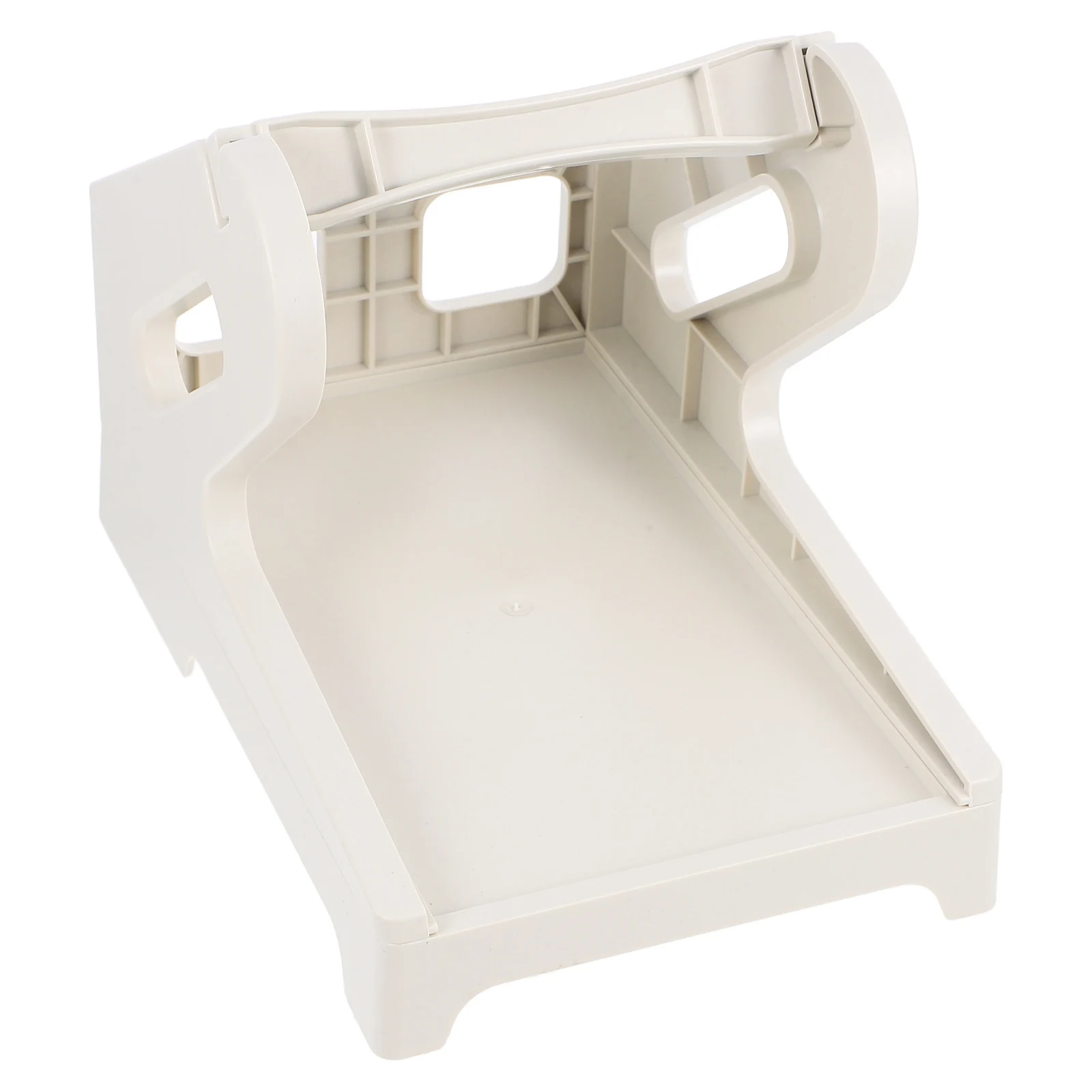 

Tag Face Plate Bracket Desktop Label Holder Holders for Events Thermal Printer Stand