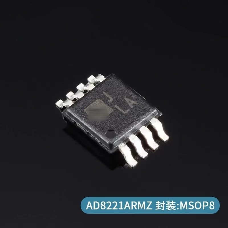 

20 ~ 100 шт. новый оригинальный AD8221ARMZ AD8221 AD8221ARM JLA MSOP8