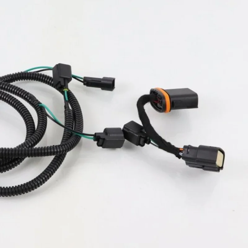 

SAAR подходит для Ford 2022, F150 Raptor, светодиодная специальная решетка, модифицированный передний бампер, дневные ходовые огни, решетка, один