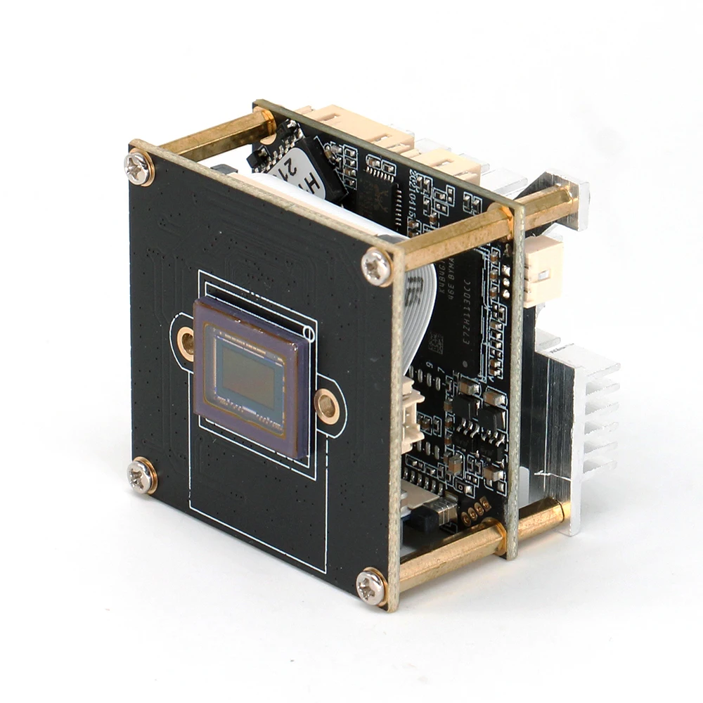 

4K UHD STARVIS 2 CVBS IMX412 IMX571 IMX455 IMX294 IMX533 IMX485 WIFI CCTV Bi-Spectrum Infrared Thermal Imaging IP Camera Modules