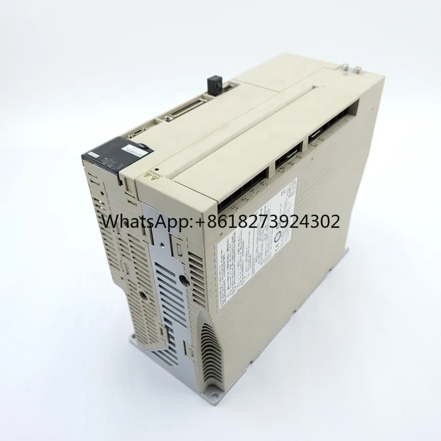 

Originele Sgdv330a01a Yaskawa 3 Fase Ac Servo Driver SGDV-330A01A