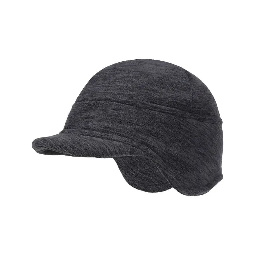 

Зимняя флисовая велосипедная лыжная ветрозащитная шапка-бини, шапка с наушниками, защитная шапка для ушей, шапка с наушниками