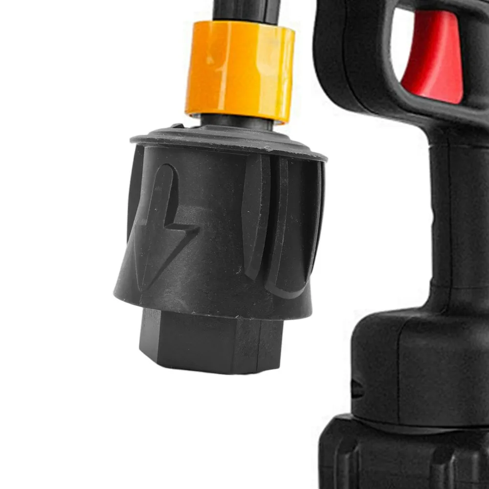 M22 14 مللي متر الموضوع مقرنة سريعة الطاقة غسالة موصل الخرطوم البلاستيك غسيل السيارات بندقية محول ل Karcher Nilfisk Lavor اكسسوارات #2