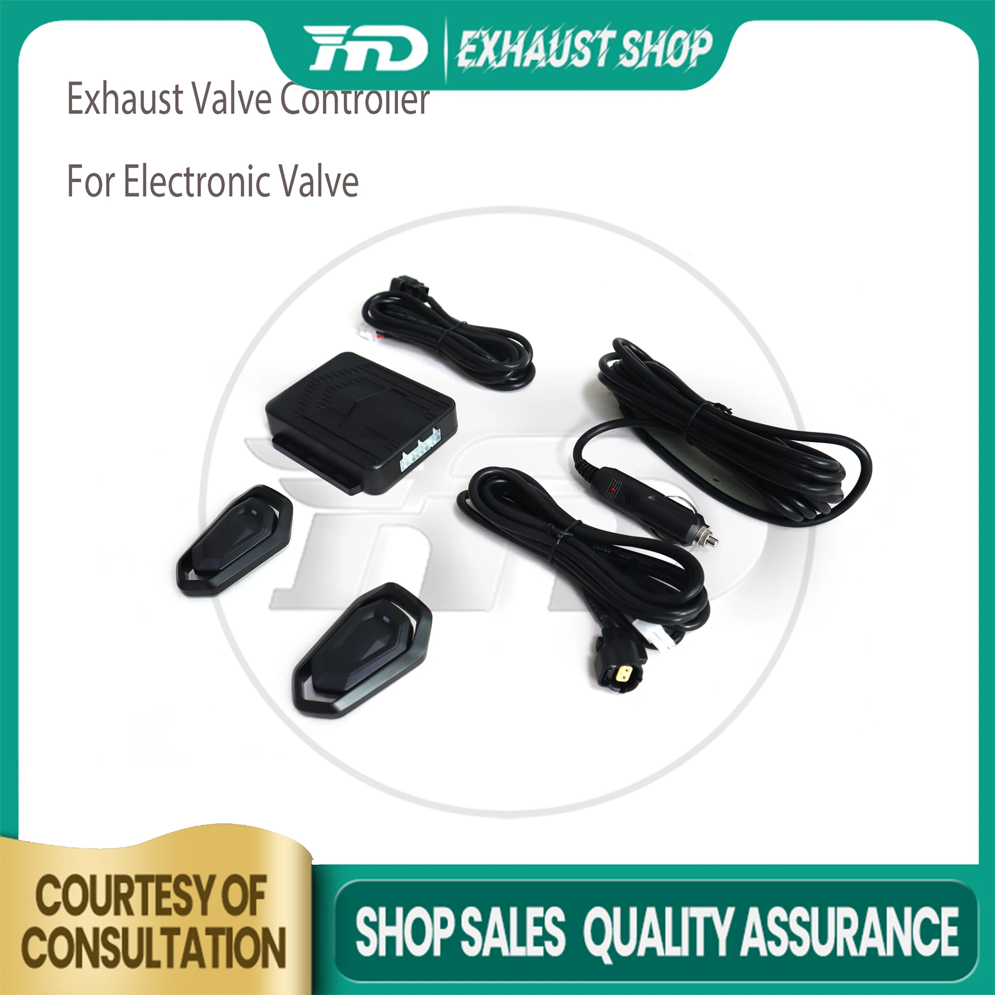 For Electronic Valv…