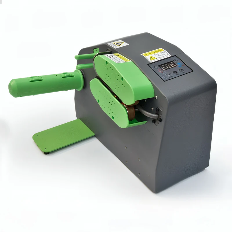 

C10 Air Cushion Inflating Filling Machine Air Pad Film Void Fill Cushion Making Machine For Express Air Cushion Packaging Tool