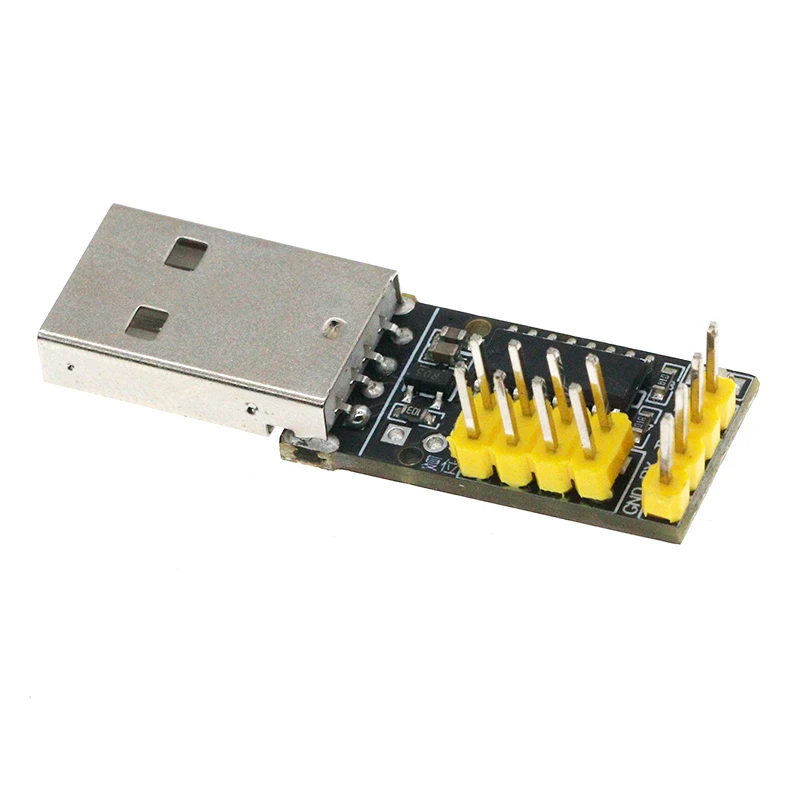 Ch9329 Module Uart/Ttl Seriële Poort Naar Usb Verborgen Volledige Toetsenbord Muis Driver-Gratis Game Development Box