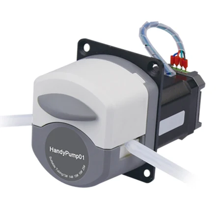 

Shenchen OEM Micro Dosing Pump DC 24V Peristaltic Pump