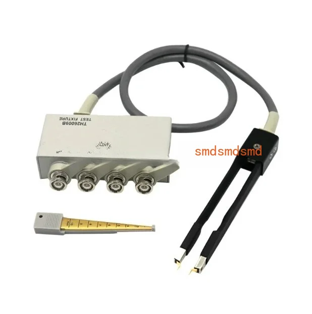LCR Digital Bridge Test Line SMD Patch Clip TH26029B/TH26009B Bridge Test Fixture