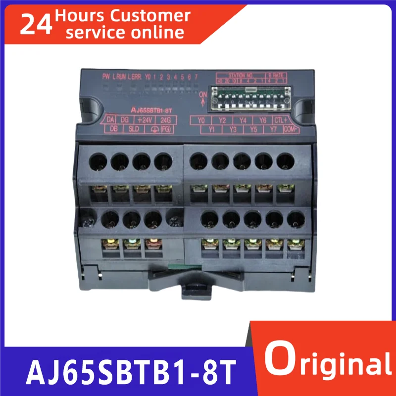 

Новый оригинальный телефон с дистанционным управлением AJ65SBTB1-16T1 AJ65SBTB1-8D AJ65SBTB1-8T AJ65SBTB1-16TE