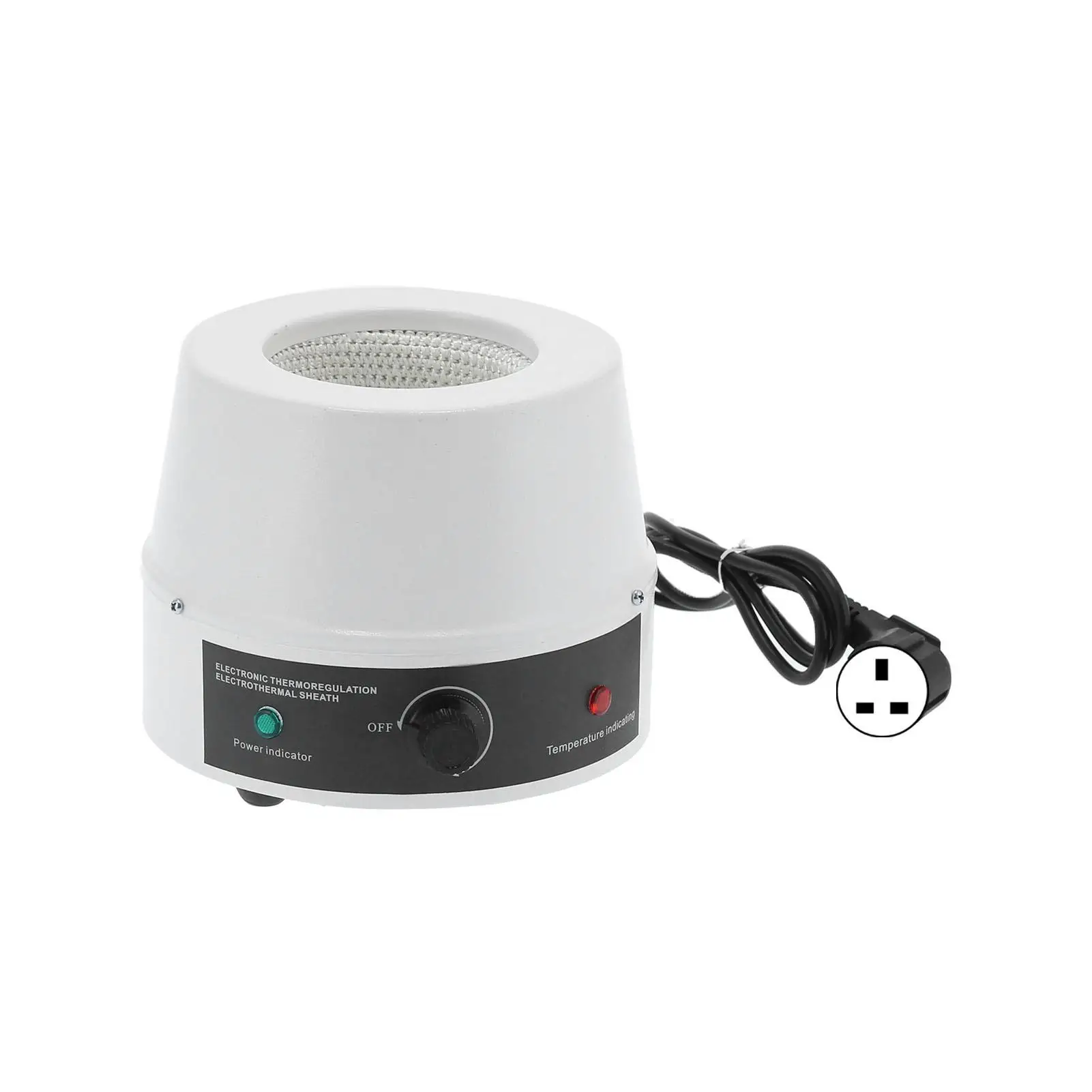 

20ml Electric Heating Mantle with Thermostat for laboratory Temperature Control