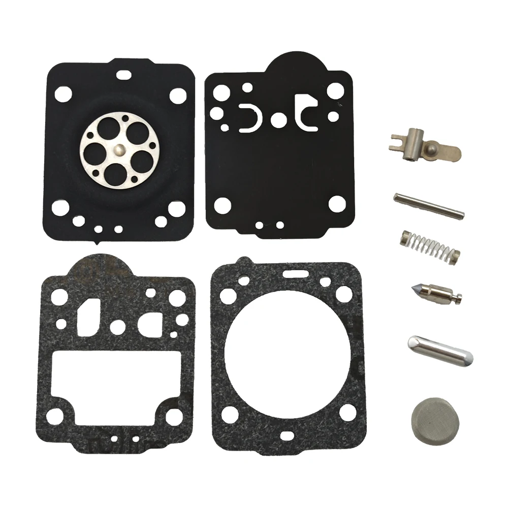 المكربن Carb طقم تصليح ل Husqvarna 240 240E 235 235E 236 236E Jonsered CS2234 CS2238 S بالمنشار ضبط أداة مفك البراغي
