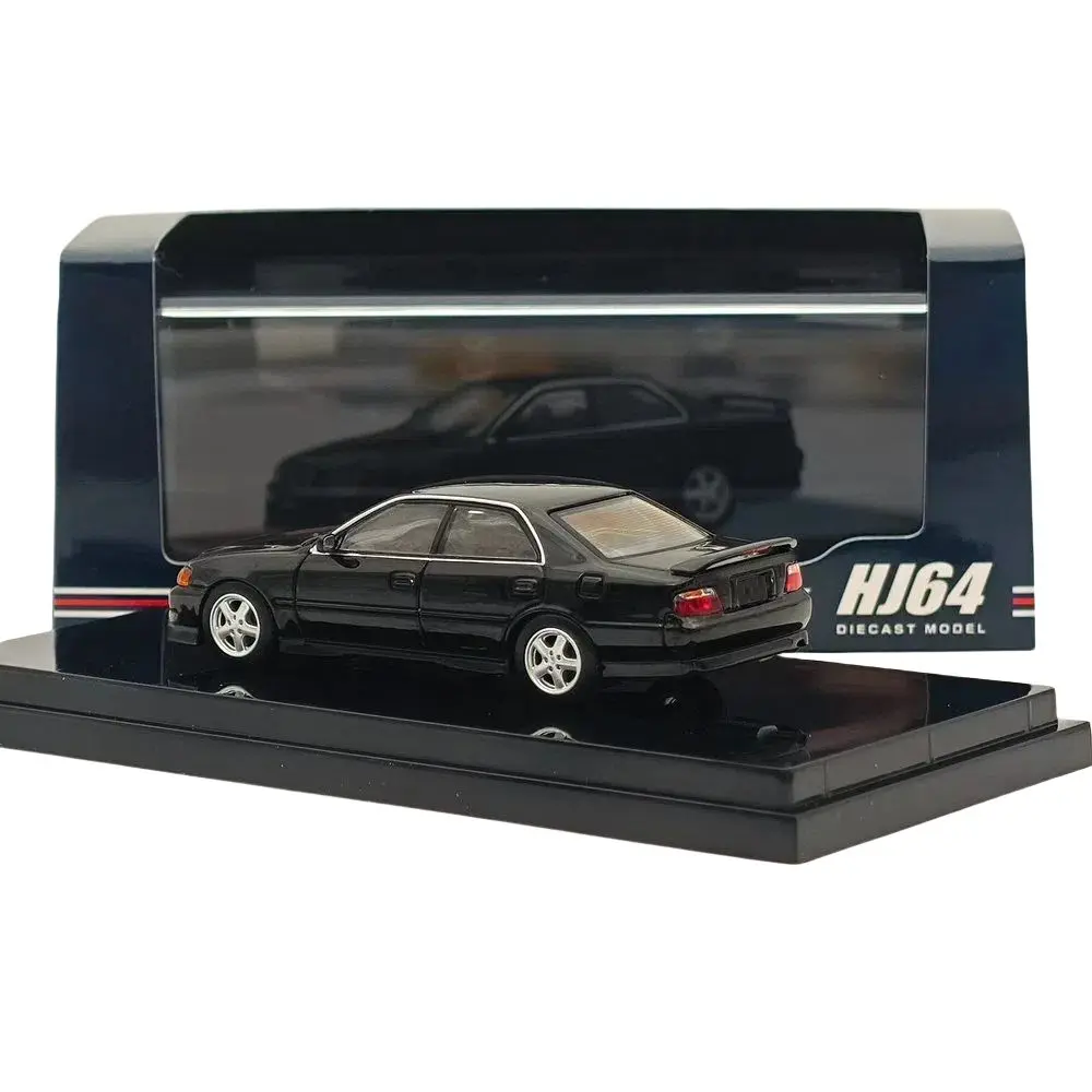 ホビージャパン 1/64 ツアラー V (JZX100) 1998 HJ642072 シリーズダイキャストモデルカーミニチュアコレクション自動車ギフトおもちゃの車両モデル