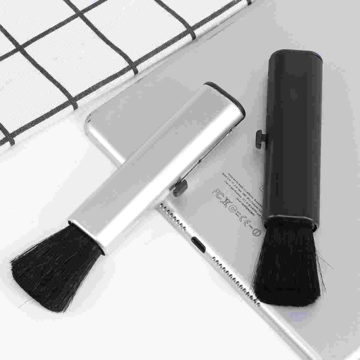 2 PCS Lab Car Detailing Screen Blower Cleaning Brush Computer Home Electronic Anti-static