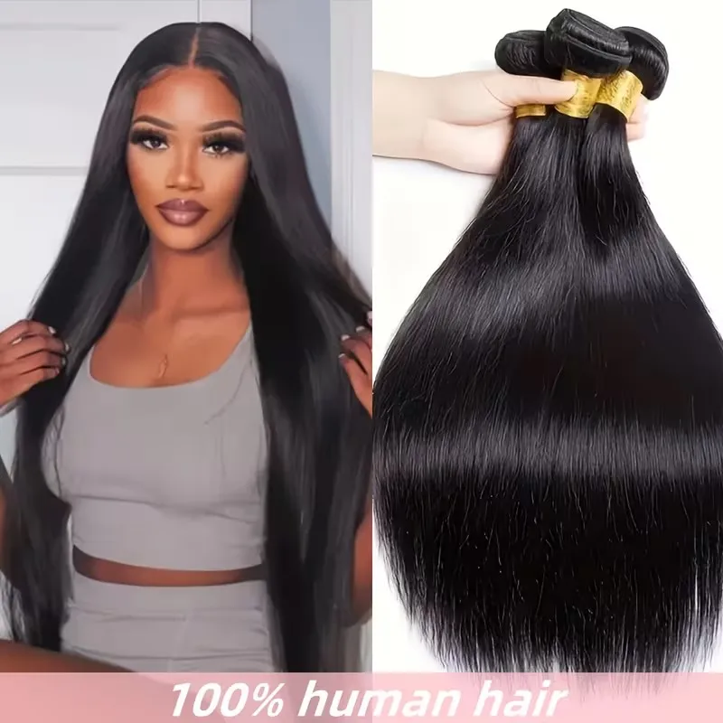

10A 30 Inch Body Wave 100% Brazilian Burmese Raw Human Hair Bundles Extensions Unprocessed Body Wave Hair 1 3 4 Bundle