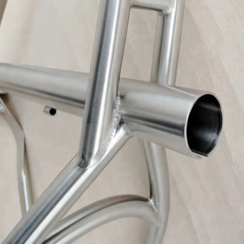 Titanium Fat/road Bike Frame 29 Kanopi Aluminum Bicycle Frame No Name Carbon Bicycle Frame OEM Made.welcome Customized Logo