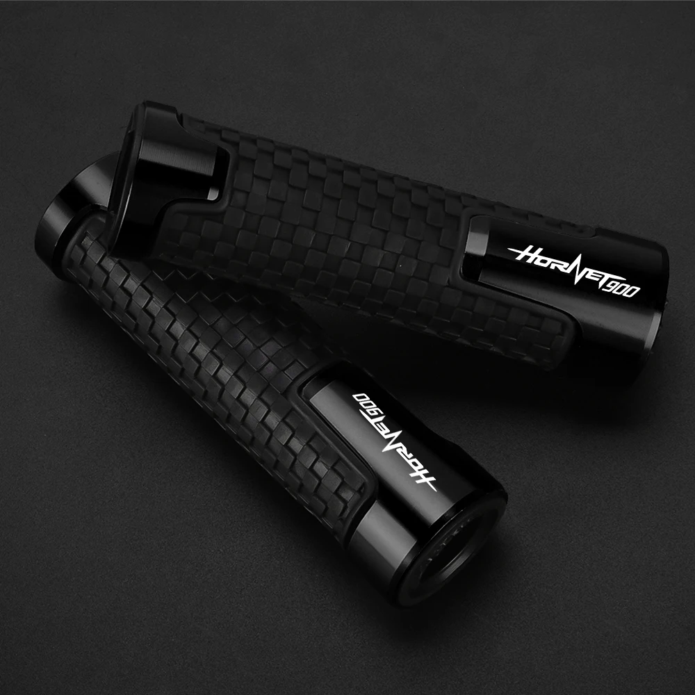 

Motorcycle Handlebar Grips Handle Throttle Turn Grip grip end For HONADA Hornet900 Hornet 900 HORNET900 2001~2025 2024 2023 2022