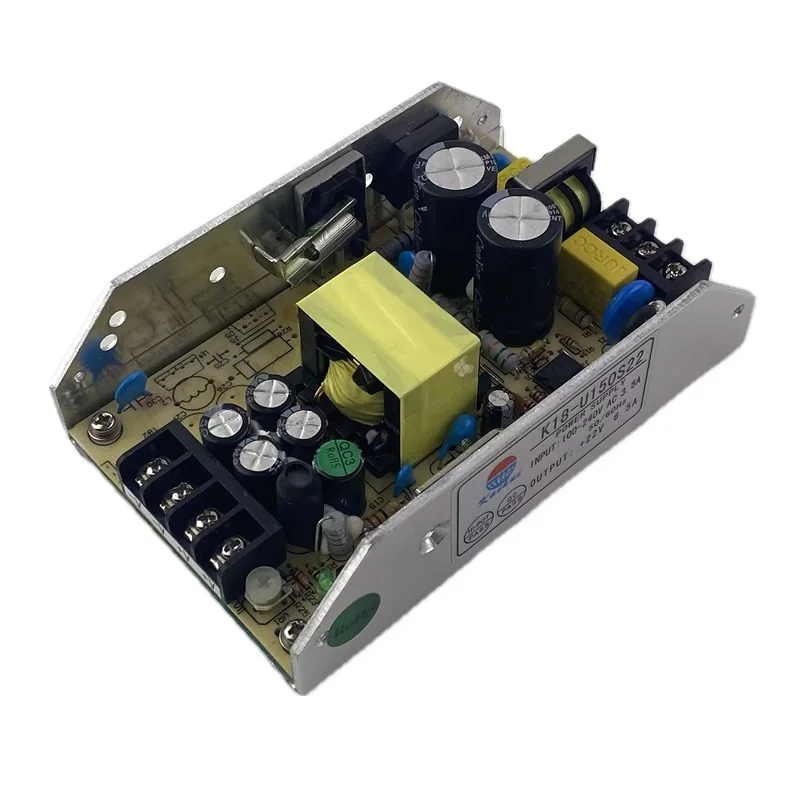 

KAIHUI K18-150S22 22V 6.5A источник питания для профессионального освещения сцены