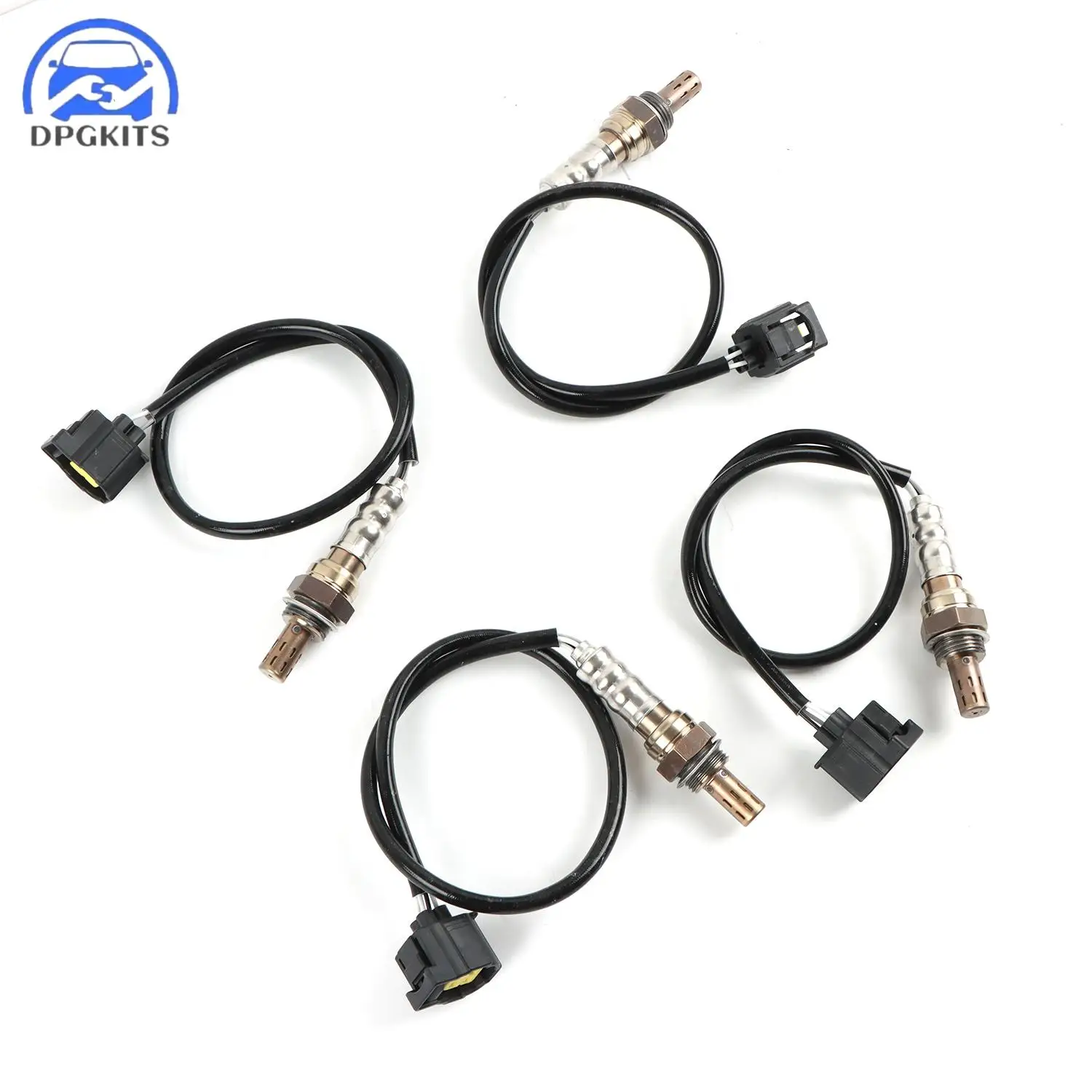 

Комплект из 4 датчиков кислорода O2 234-4029 для Dodge Ram 1500 3.6L 3.7L 4.7L 5.7L, Chrysler Pacifica, Dodge Dakota (датчики кислорода в выхлопных газах)