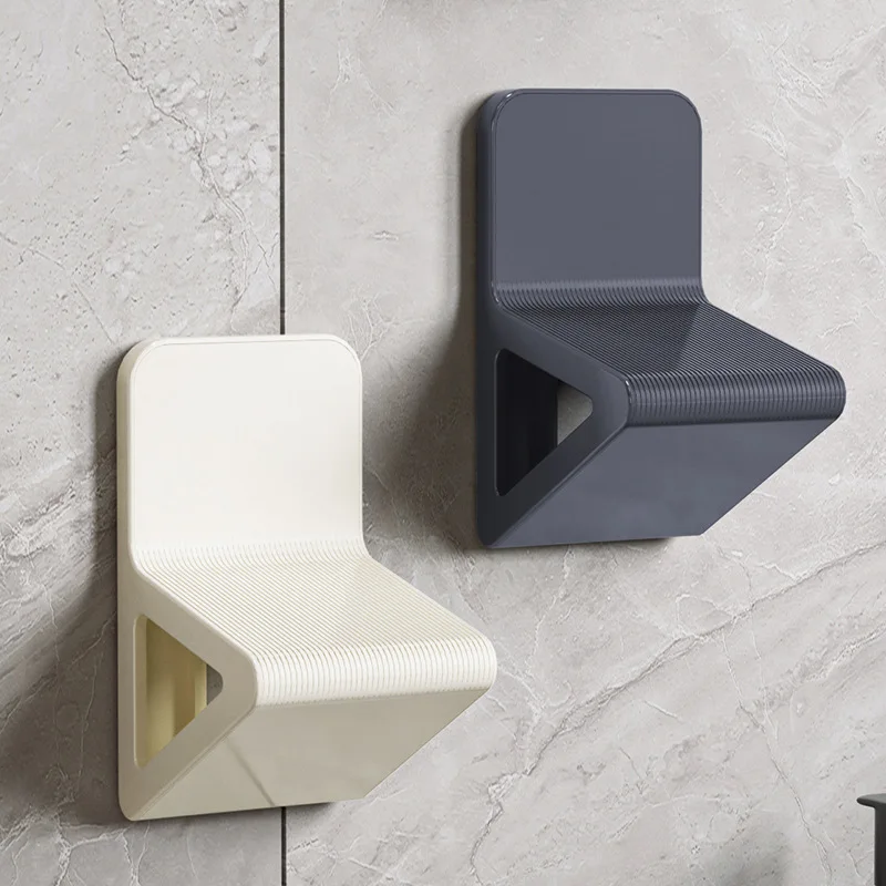 No-Punch Bathroom Multi-Functional Wash Stirrups Wall Mounted Portable Shoe Shine Pedal Tool Shaving Legs Non-Slip Pedal Aids