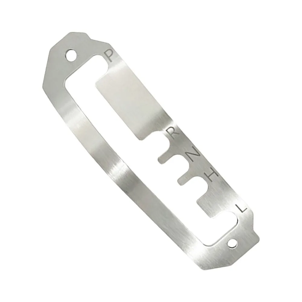 Shift Gate Gear Plate For Defender Gear Plate 707900506 Part Gear Shift Plate OEM Specification Precision Engineered