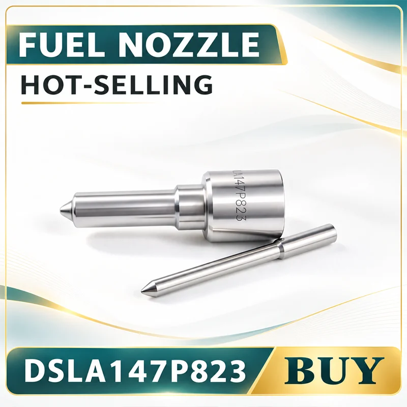 DSLA147P823 DSLA153PN920 Diesel Injection Nozzle Spray Nozzle Compatible For Injector Fuel System Replacement Component .LJ1227