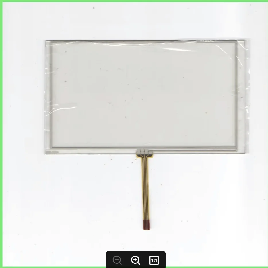 

ZhiYuSun for Prology DVS-256T DVS- 2567 GPS touchsensor 6.2 inch touch screen digital player handwriting screen General