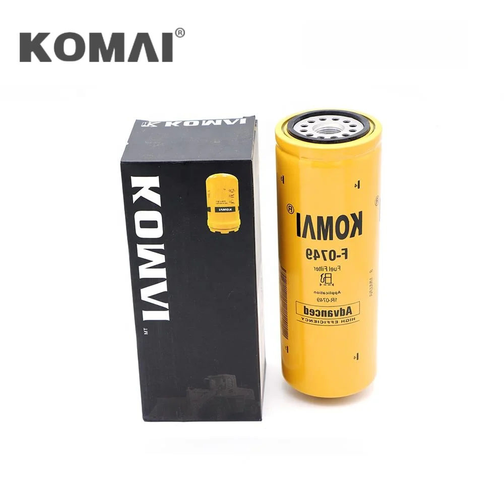 

Для экскаватора дизельного топливного фильтра грузовика 1r0749 1r1712 1r-0750 1r-0751 1r-0759 1r0762 1r0770 1r0781 1r0740 Bf970 1r0711