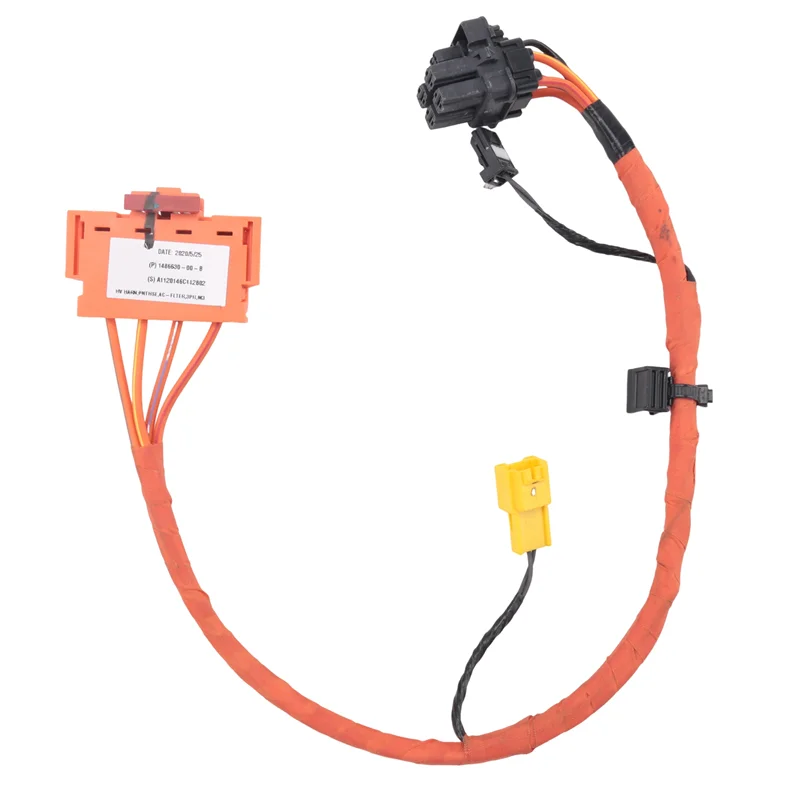 

AU05 - соединительный кабель порта зарядки автомобиля 1486630-00-B для Tesla Model 3/Y 2020-2024, электрическое высокое напряжение