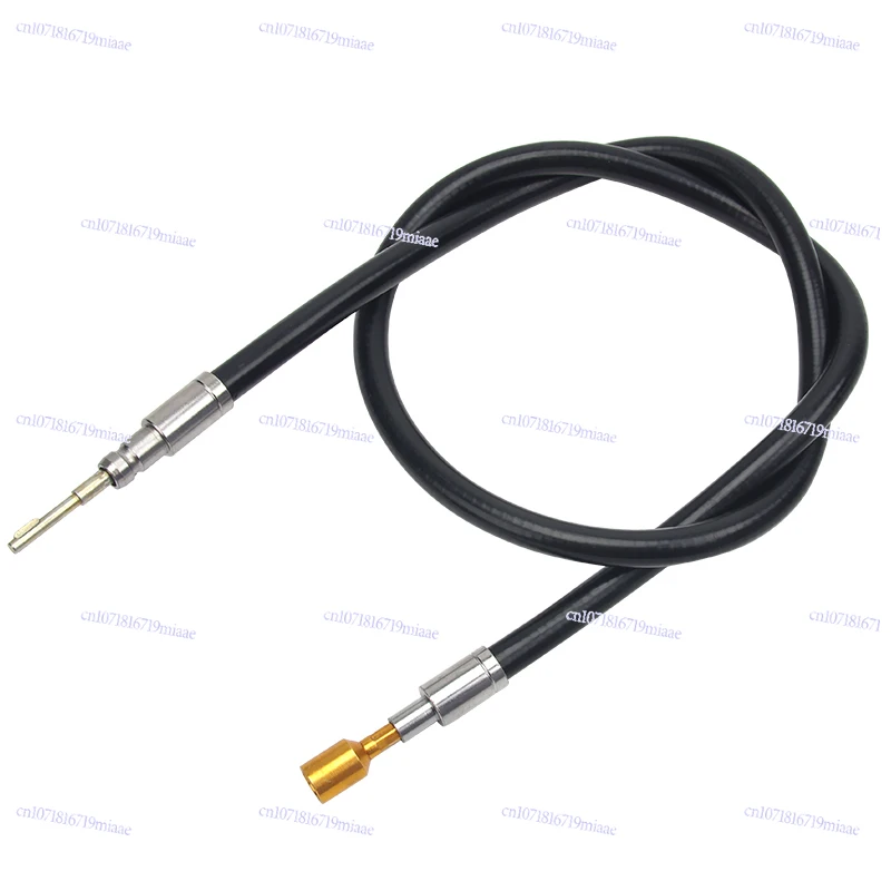 

Hanging Grinder Accessories Hose Engraving Machine Stainless Steel Hose Shaft Grinder