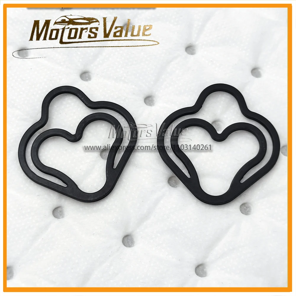 0AM DQ200 DSG,Transmission Electromechanical Unit Computer Board Rubber Gasket Repair Spare Parts,For VW Lavida Jetta Santana