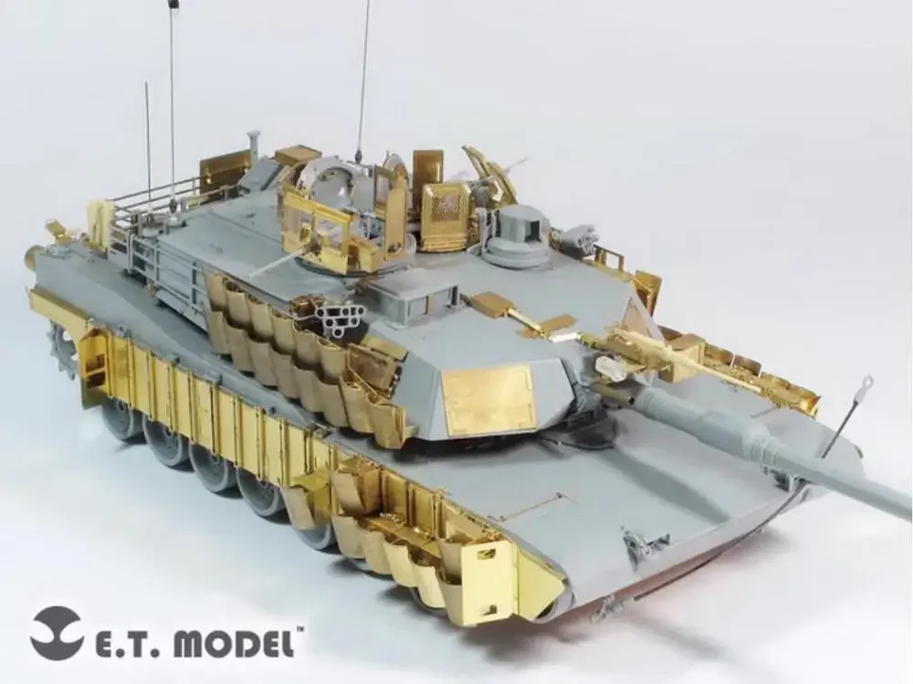 現代の米軍m1a2 sep mbt tusk ii for dragon 3536、etモデル、et、1:35, E35-161