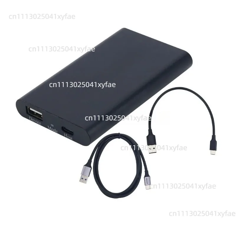USB Protocol Analyzer 32MB Packet Viewer for High/Full/Low Speed USB Communication