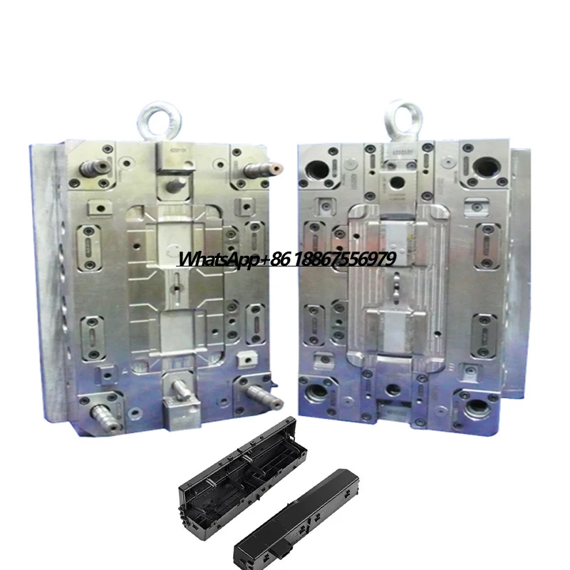 

Custom Motorcycle Parts Communication Plastic Injected Moulding