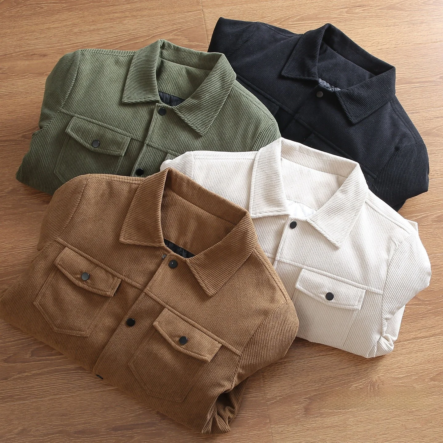 

Утепленная хлопковая куртка для мужчин: зимняя, теплая, ветрозащитная, повседневная, с вельветовым воротником, рабочая одежда, длинный рукав, на пуговицах