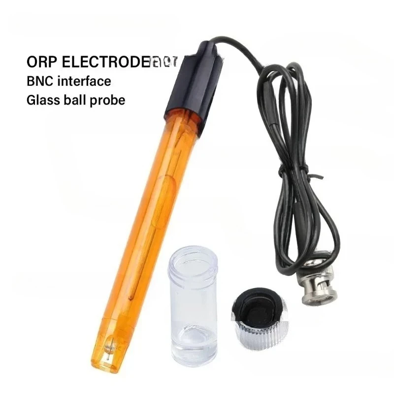 ORP-101 Electrode Hydroponic  Detector BNC Interface ORP Redox Potential Probe Tester