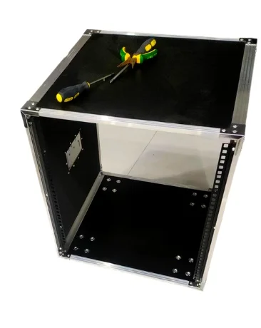 10U power amplifier cabinet, household 16UKTV chassis rack
