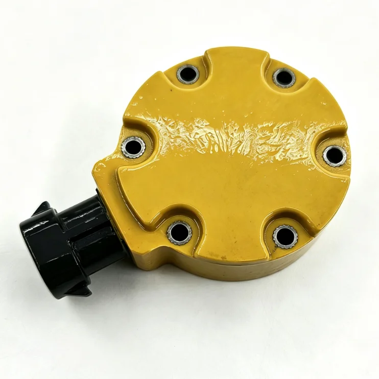 312‑5620 Fuel Shut‑off Solenoid Valve, Fuel Cut‑Off Replacement Solenoid For CAT 320D, C9 Diesel Engine Spare Parts