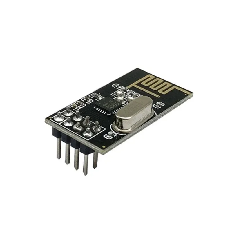 

NRF24L01+ Wireless module power enhanced version SI24R1 2.4G Wireless receiving communication module