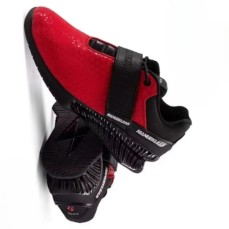 Designer Brand Weight Lifting Shoes Comfortable Squat Shoes Anti-Slippery Indoor Sports Shoes Good Quality Gym Training Shoe