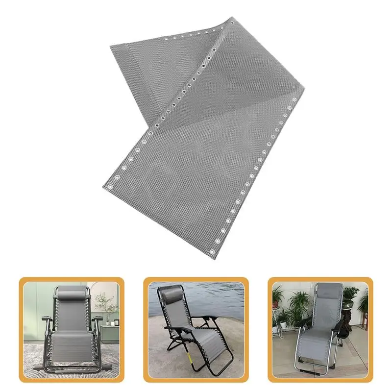 Beach Chair Repair Fabric Deck Chairs Kit Beach Repair Fabric Recliners Just chair Cloth No Chair