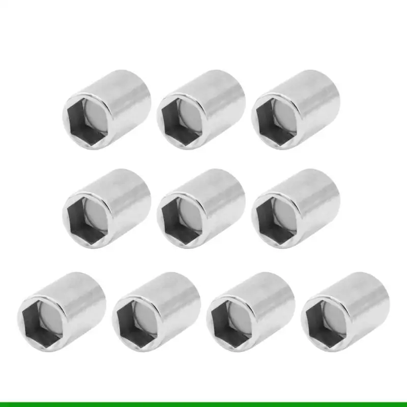 

U55C Precise 5MM Crossed Screwdriver Converter for PC Mainboard Standoffs Metal