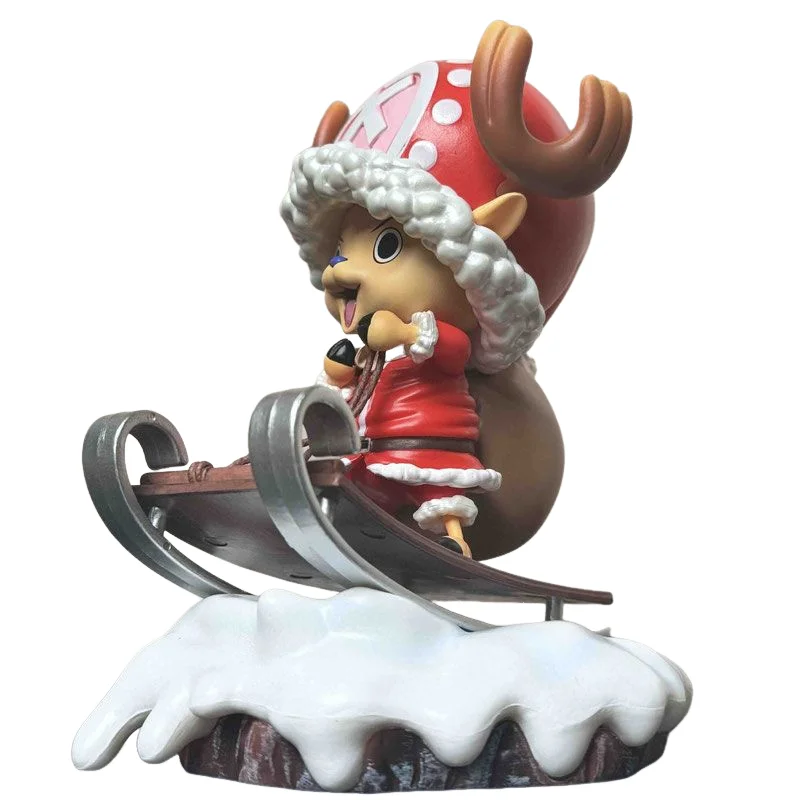 One Piece Luffy Q Edition Cartoon Desktop Decoration Cute Decoration Student Birthday Gift 2026 Boyfriend Fashion Christmas Gift