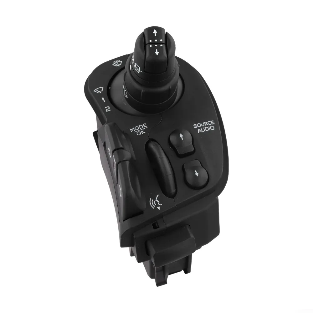 

Комбинированный переключатель радио и стеклоочистителей 8201590631 для RENAULT CLIO 3 III 2005-2010 MODUS KANGOO 8201359195