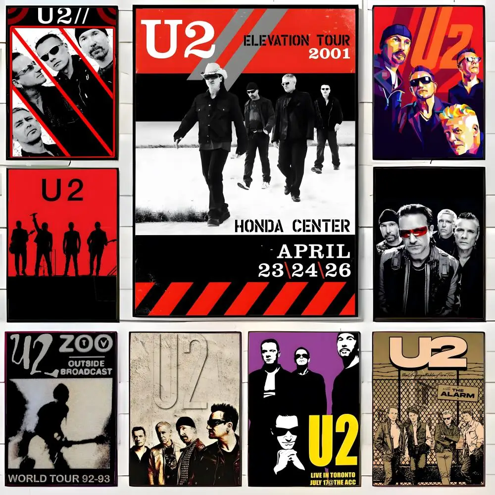 U-U2 Rock Band Post…