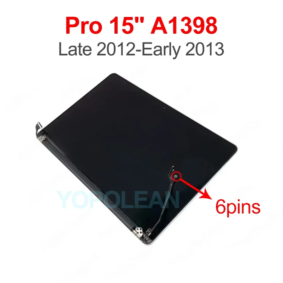 Original Full LCD Screen Display For Macbook Pro Retina 13