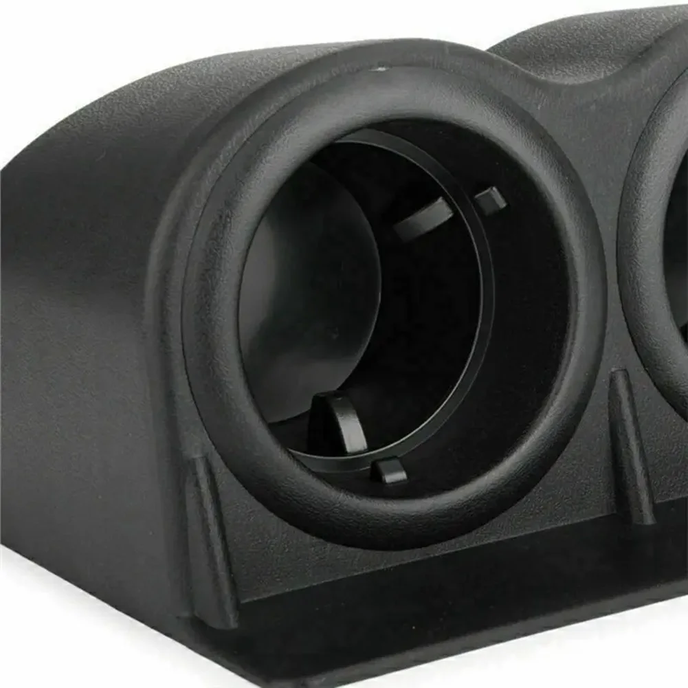 High Strength Cup Holder Cup Holder As Shown In The Picture Dual Cup Holder Direct Replacement Fit 1997-2013 Models